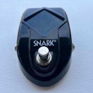 SNARK  Tuning Pedal AND Ernie Ball  VP JR Volume Pedal